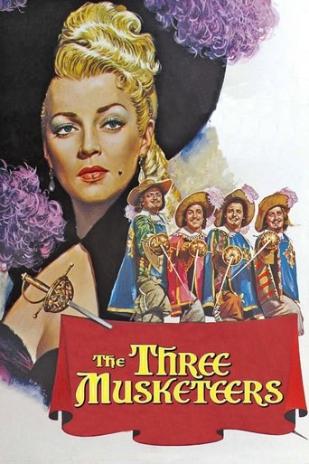 Les Trois Mousquetaires
