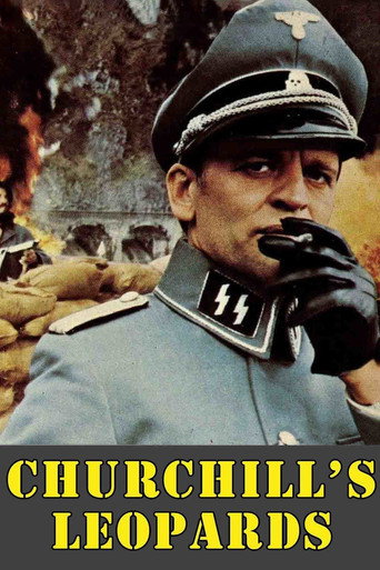 Les léopards de Churchill