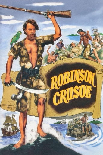 Les Aventures de Robinson Crusoé