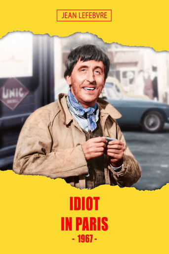 Un idiot à Paris