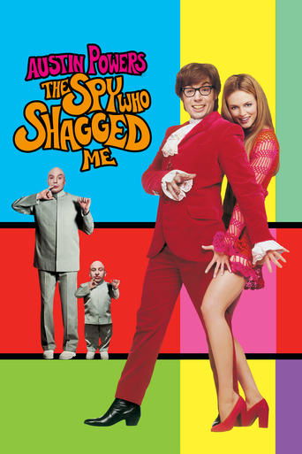 Austin Powers : L'Espion qui m'a tirée