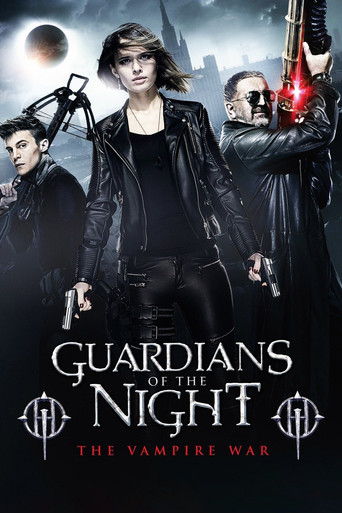 Nightwatchmen, les gardiens de la nuit