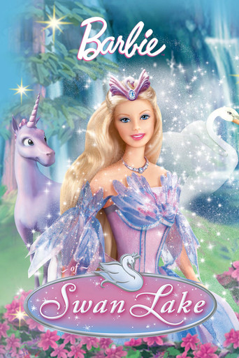 Barbie et le lac des cygnes