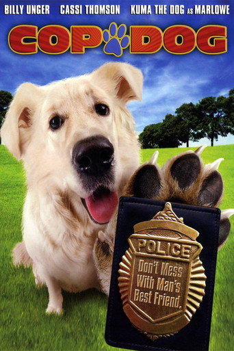 Marlowe, le chien policier