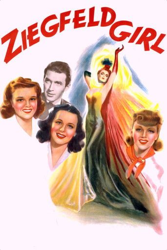 La Danseuse des Folies Ziegfeld