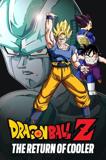 Dragon Ball Z - Cent Mille Guerriers de métal