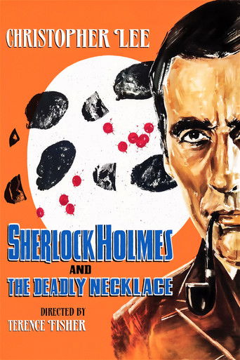 Sherlock Holmes et le collier de la mort