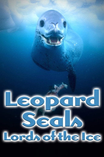 Le léopard de mer, seigneur des glaces