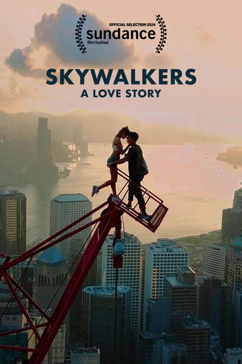 Skywalkers : D'amour et de vertige