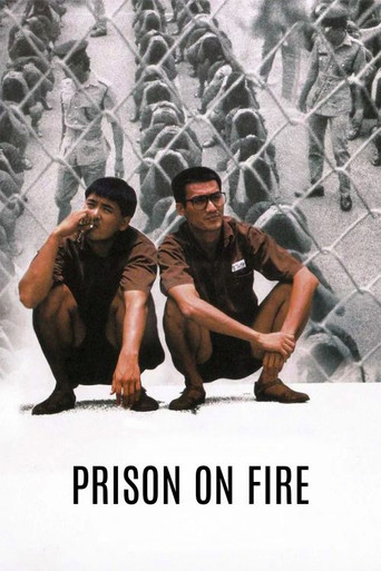 Prison On Fire