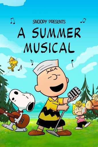 Snoopy présente : un été en musique