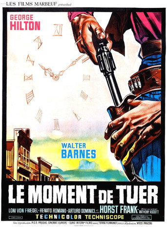 Le moment de tuer