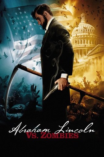 Abraham Lincoln, tueur de zombies