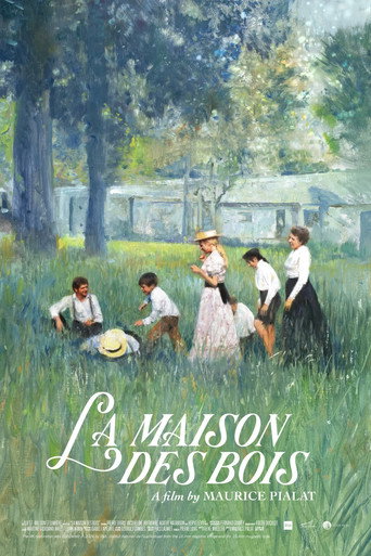 La Maison des bois