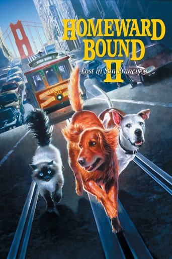 L'Incroyable Voyage 2 - À San Francisco