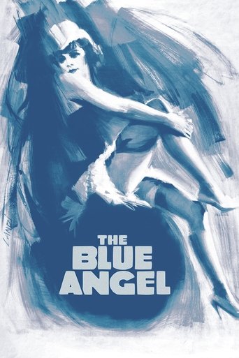 L'Ange bleu