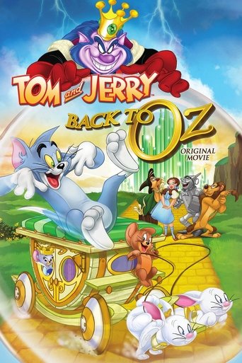 Tom et Jerry - Retour à Oz