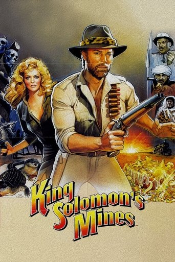 Allan Quatermain et les Mines du roi Salomon