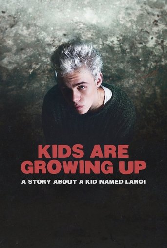 Les enfants grandissent : L'histoire de Kid Laroi