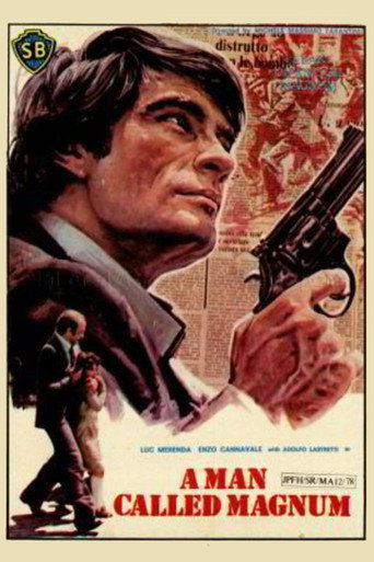 Calibre magnum pour l'inspecteur