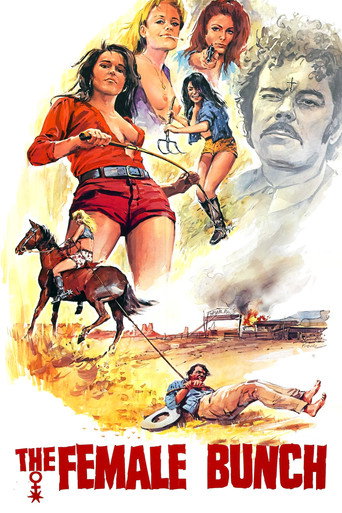 Les amazones du désir