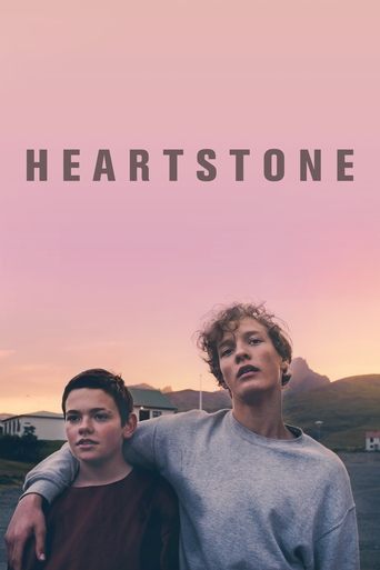 Heartstone, un été islandais