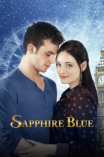 Bleu saphir