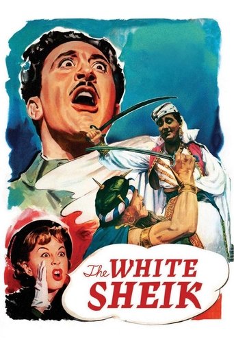 Le Cheik blanc