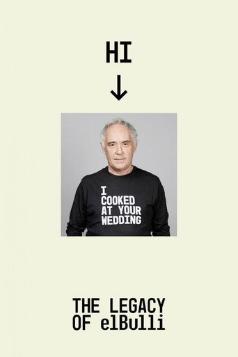 Las huellas de elBulli