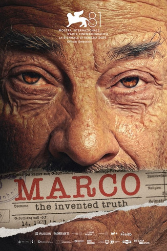 Marco, l’énigme d’une vie