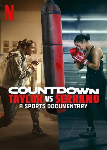 Compte à rebours : Katie Taylor vs. Amanda Serrano