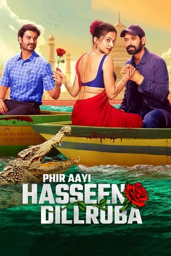 Haseen Dillruba : Beauté envoûtante 2