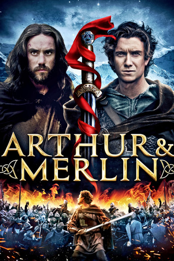 Arthur et Merlin : La légende renaît