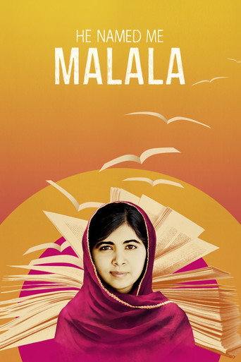 Il m'a appelée Malala
