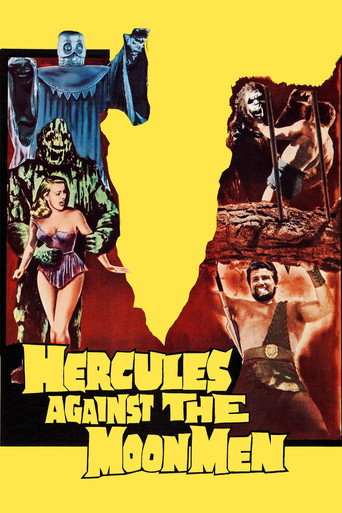 Maciste contre les hommes de pierre
