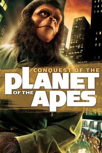 La Conquête de la planète des singes