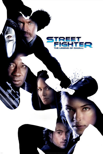 Street Fighter : La Légende de Chun-Li