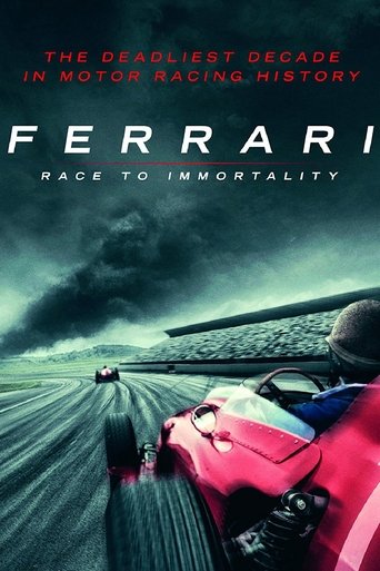 Ferrari : course vers l'immortalité