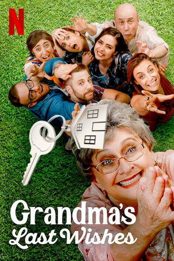 Le Testament de Grand-mère