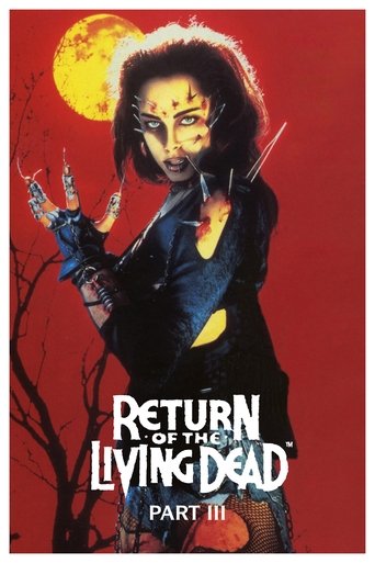 Le Retour des morts-vivants 3