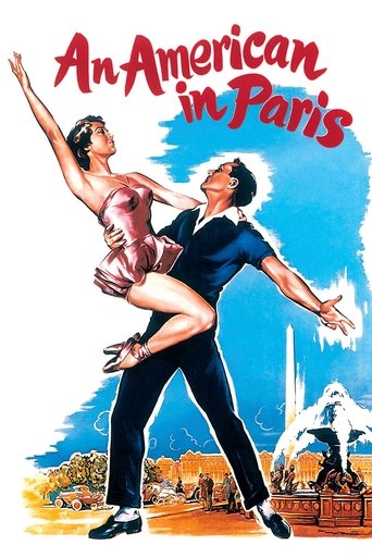 Un Américain à Paris