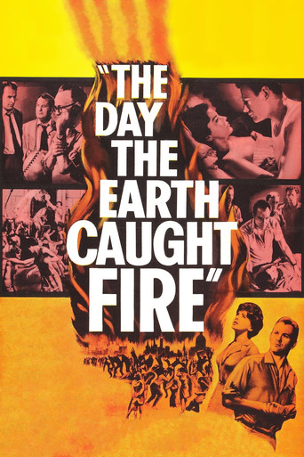 Le jour où la Terre prit feu