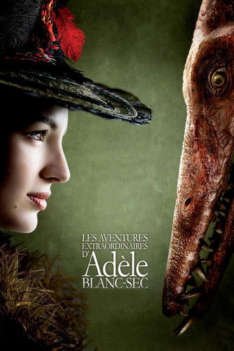 Les Aventures extraordinaires d'Adèle Blanc-Sec