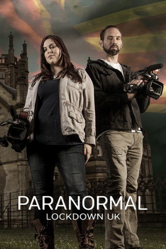 Nick Groff : En terrain hanté (Royaume-Uni)