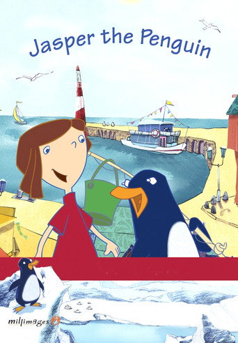 Jasper le pingouin