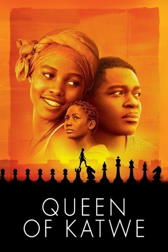 La Dame de Katwe