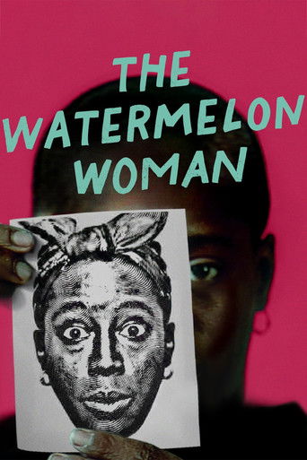 The watermelon woman
