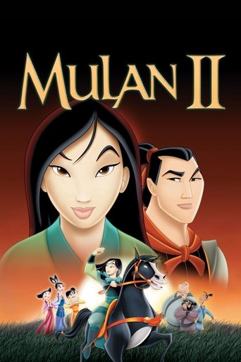 Mulan 2 (la mission de l'Empereur)
