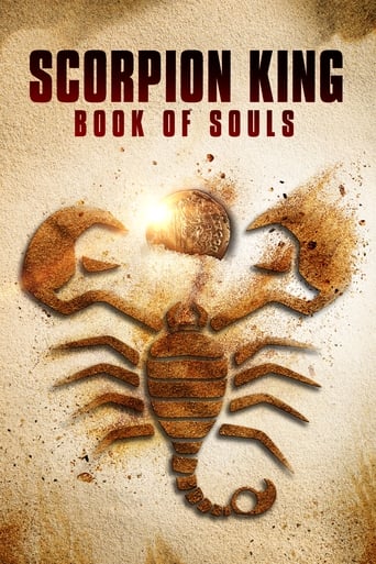 Le Roi Scorpion : Le Livre des âmes