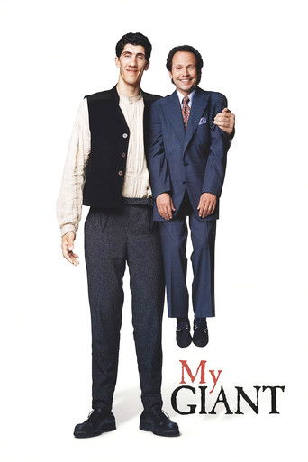 Le Géant et moi
